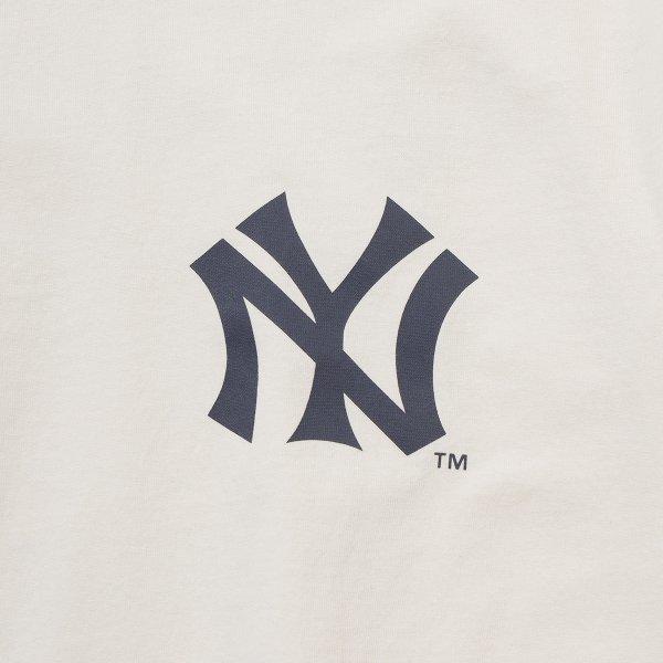 New Era Mlb New York Yankees World Series T shirT Cream 15147499