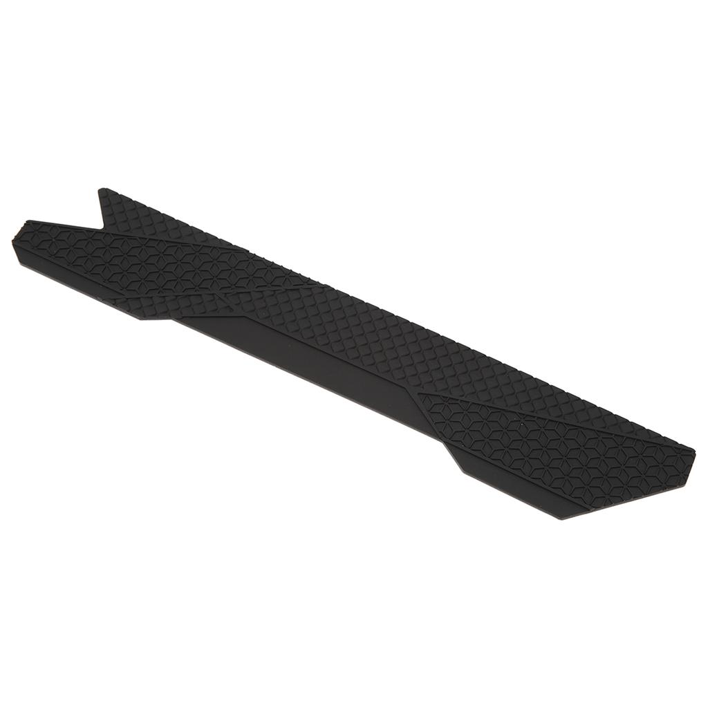 Bike Chainstay Protector Silicone Wear Resistant Bicycle Frame Chain Stay Frame Guard Pad for Road