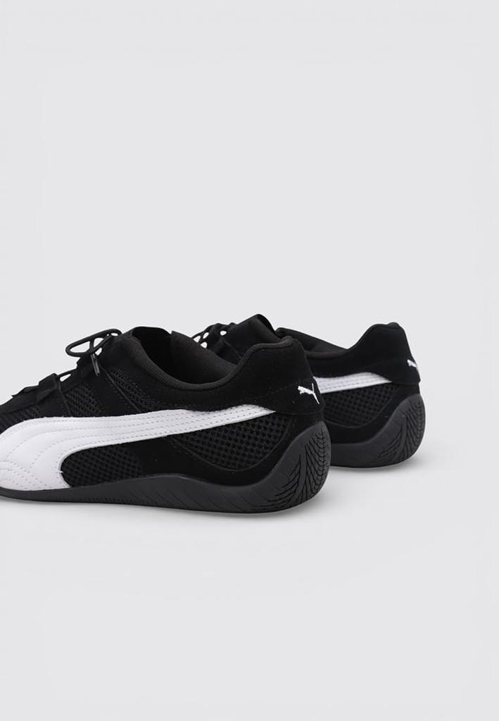 PUMA SPEEDCAT GO Size 403589 Women's Sneakers, Black, 23.0 cm,