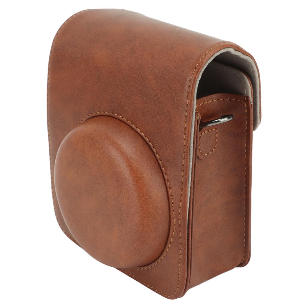 ive Camera Case for 40 PU Leather Camera Bag with Shoulder Strap for Photography