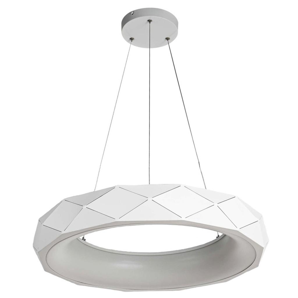 Lampa Wisząca Reus Led Biały Light Prestige Lp-8069/1P Led Wh