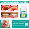 30g/50g/100g Oral Care Teeth Health Tooth Powder Natural Extract Plaque Removing Teeth Whitening Stain Powder