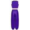 Children's Arab Prince Costume Kids Vest Pants Suit Boys Arabian Halloween Fancy Dress