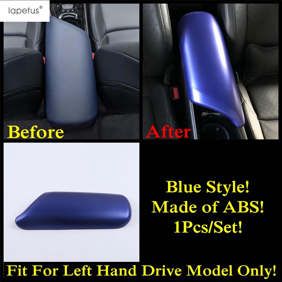 Fit For Toyota C-HR CHR 2016 - Car ABS Accessories Center Console Armrest Storage Box Decor Cover Trim Protective Interior