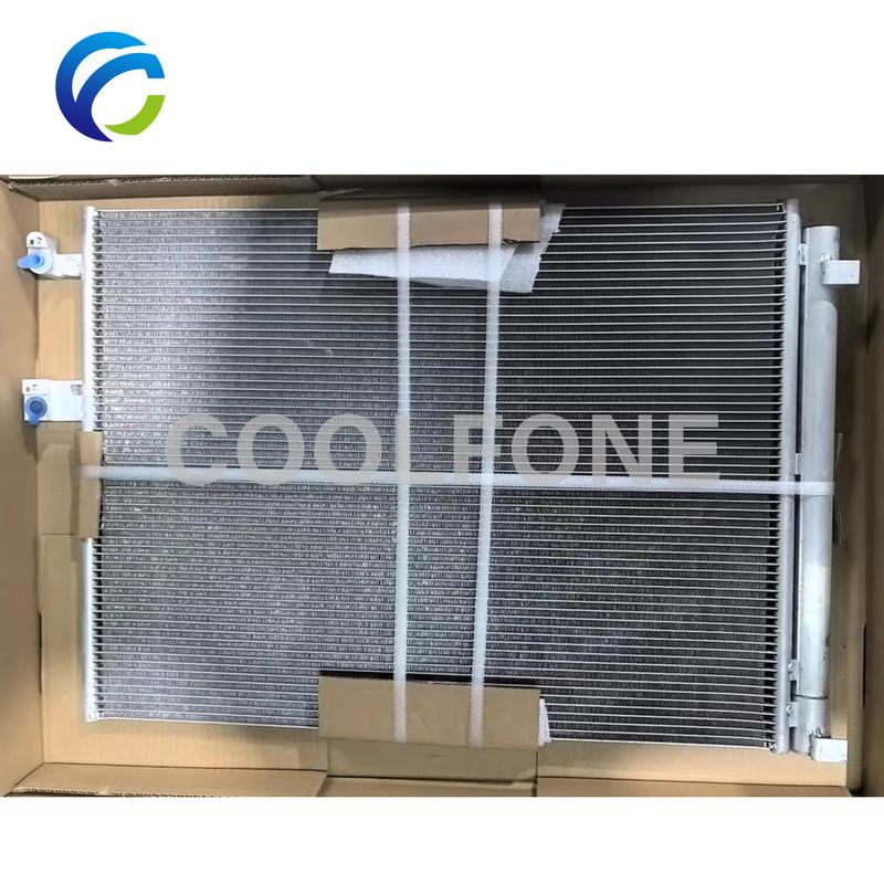 A/C AC Air Conditioning Condenser for Rolls-Royce Phantom RR11 RR12 Ghost RR21 RR22 Cullinan RR31 64539476294
