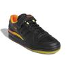 adidas Forum Low 'Schwarz Orange Gelb Verlauf' FZ5891