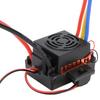 RC ESC 60A Waterproof Electronic Speed Controller Accessory Parts for 1Celsius10 RC Car Model
