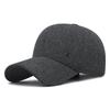 Zhenyueqi Men's Winter Earflap Baseball Cap