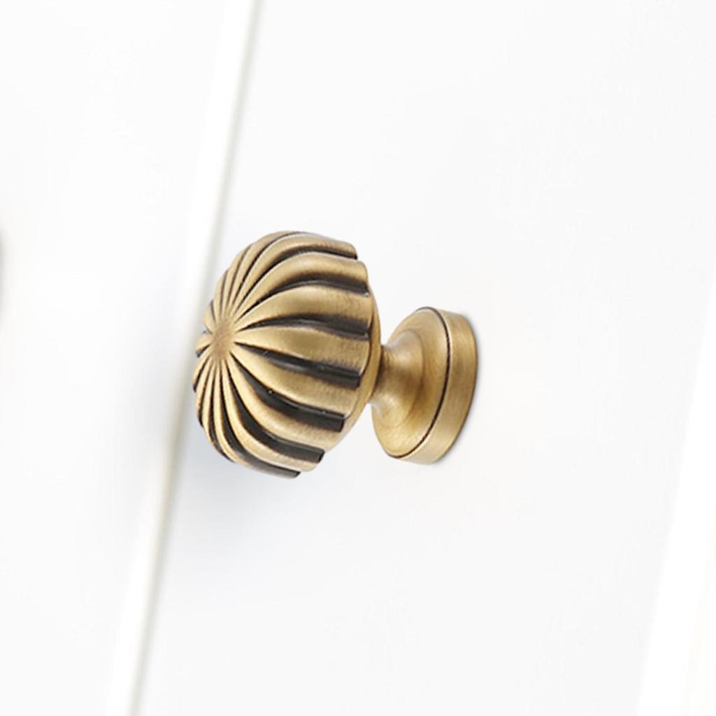 Cabinet Handles Cupboard Pull Convenient Kitchen Hardware Decorative Multipurpose Drawer Knobs for