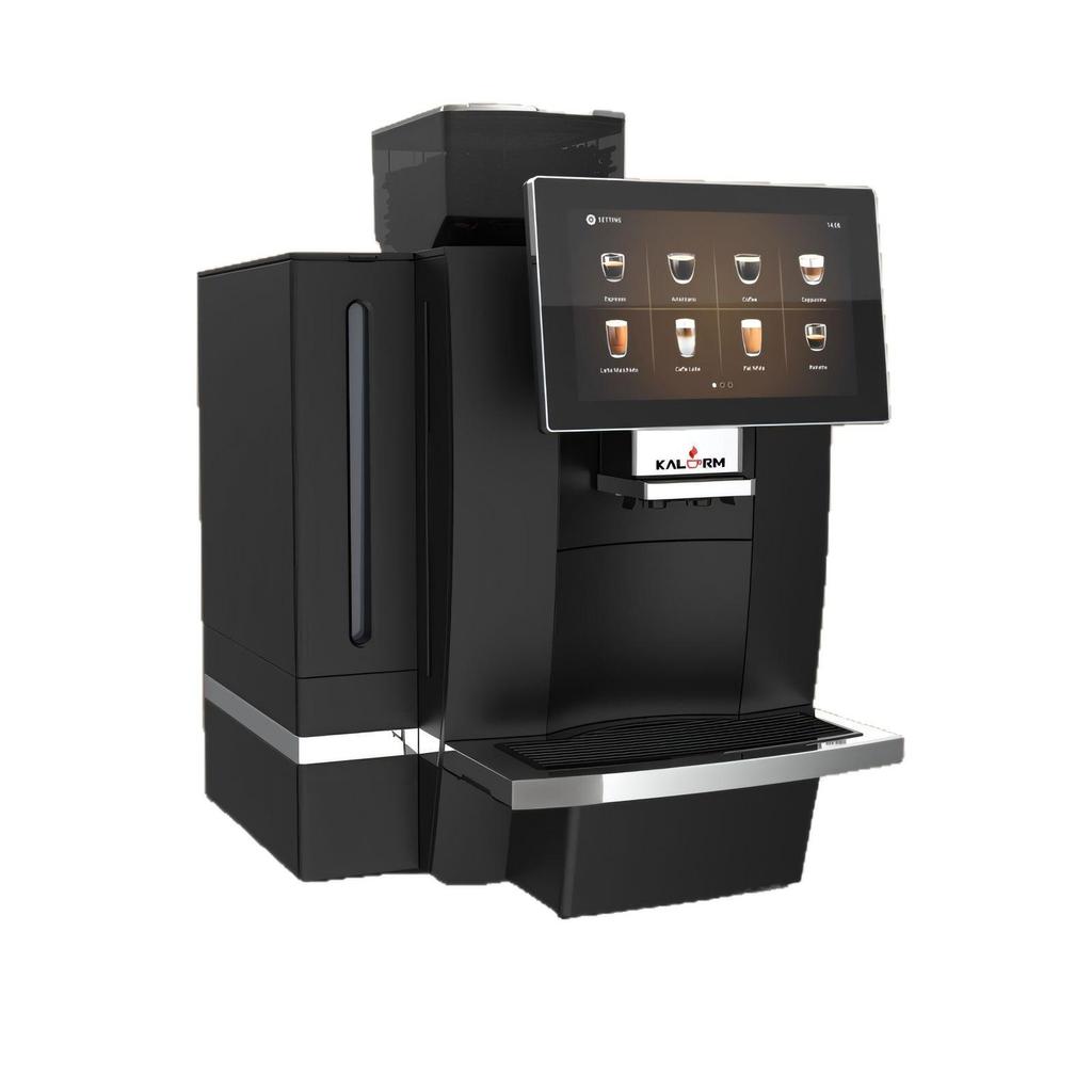 Kareme K95LTPLUS Automatic Espresso Machine with Scan Code Payment