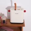 Space Saving Kitchen Cutlery Holder Plastic Cutlery Drying Rack Dopamine Knives Rack  Countertop