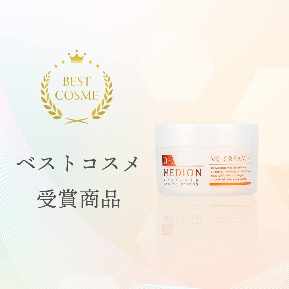 Dr. MEDION VC Cream Plus Multivitamin Cream 40g