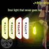 Reflective Car Door Warning & Decorative Strip