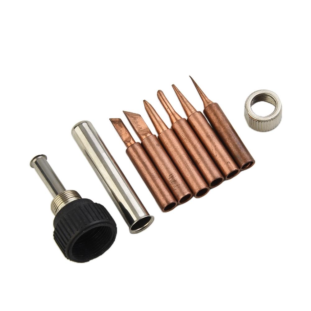 Accessories Soldering Tips Suitable For 936 937 938 969
