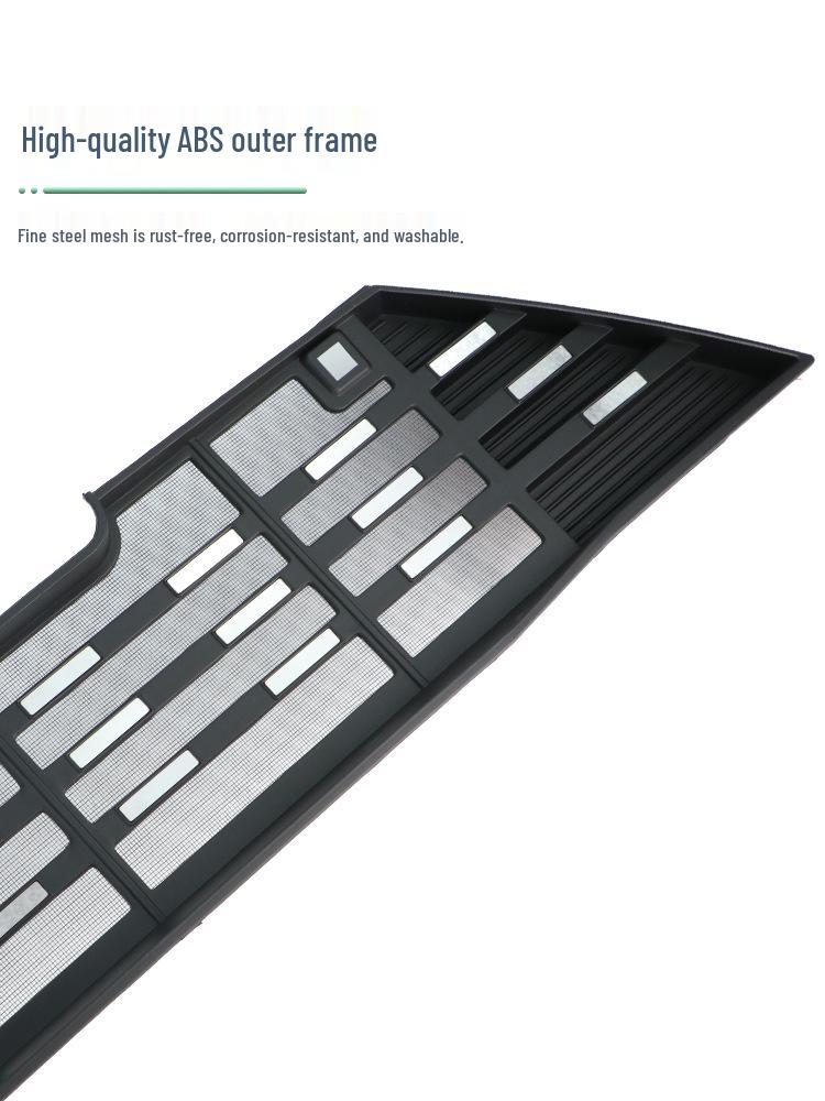 Geely Galaxy M7 Radiator Grille Dust and Insect Protection Net
