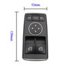 LHD RHD Car Electric Power Window Master Switch For Mercedes Benz Coupe SL SLS Class W231 W197 C204 W172 W190 AMG