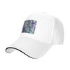 Bibble Collage Cap Fashion Casual Baseball Caps Adjustable Hat Hip Hop Summer Unisex Baseball Hats Customizable Polychromatic