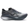 Mizuno ASTRO PLUS Low top Casual Shoes Unisex Gray Blue Sneakers D1GH240303