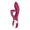 Satisfyer - Embrace Me Double Bunny Vibrator