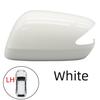 For Honda Fit Jazz GE6 GE8 GP 2008 2009 2010 2011 2012 2013 Rearview Mirror Cover Shell Housing Wing Mirror Cap Covering Painted
