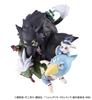 MegaHouse Petitrama EX Shangri-La Frontier VS Monster Diorama Collection (Box)
