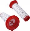 2 X Filter Sets For Bosch Athlet 00754176 00754175 Bbh / Bch