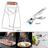 Anti Stainless Steel Pan Dish Clip Gripper for Cooking Moving Plate or Bowls