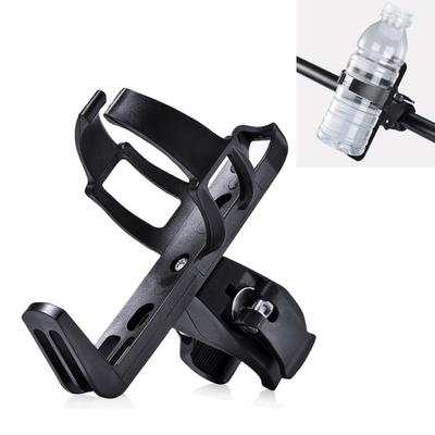 Puntos Bicycle Bike 360 Degrees Rotating Quick Release Water Bottle Holder Cage Rack