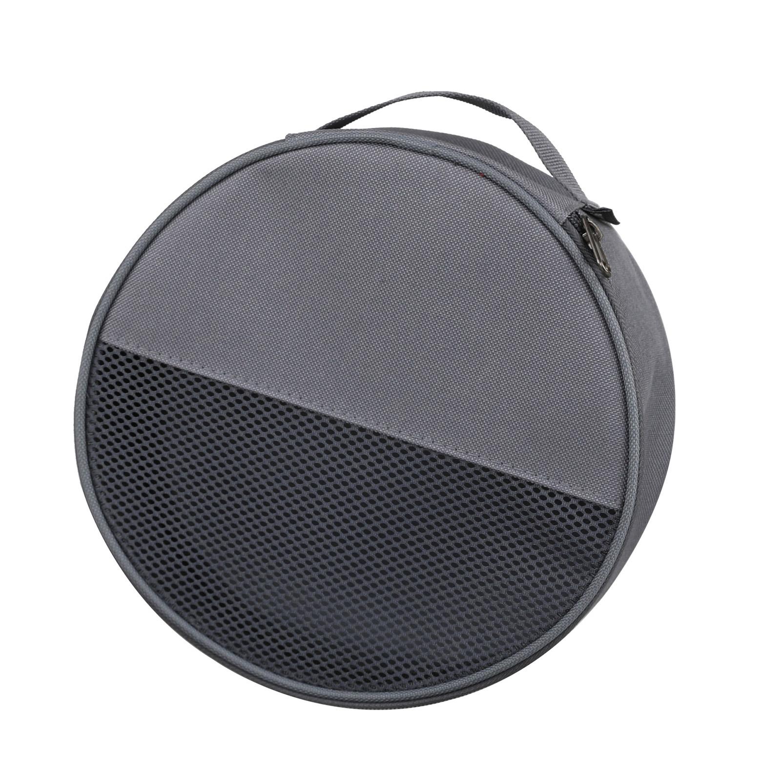 

Органайзер для тарелок для кемпинга на открытом воздухе, пикников, чехлы для хранения тарелок, контейнер для круглой посуды, миска, чехол для переноски тарелок