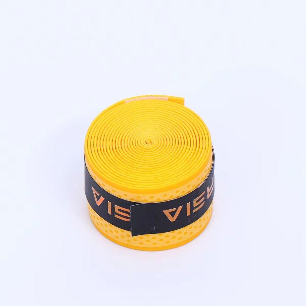 Sticky Badminton Racket Grips Sweatband Elasticity Tennis Anti-Slip Sweatband  Beach Tennis