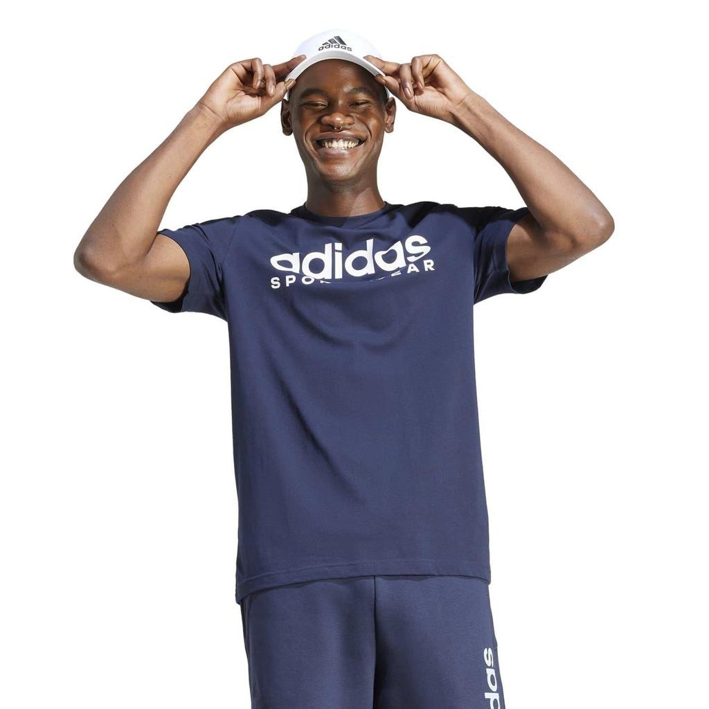 Adidas Mens Graphic T-Shirt