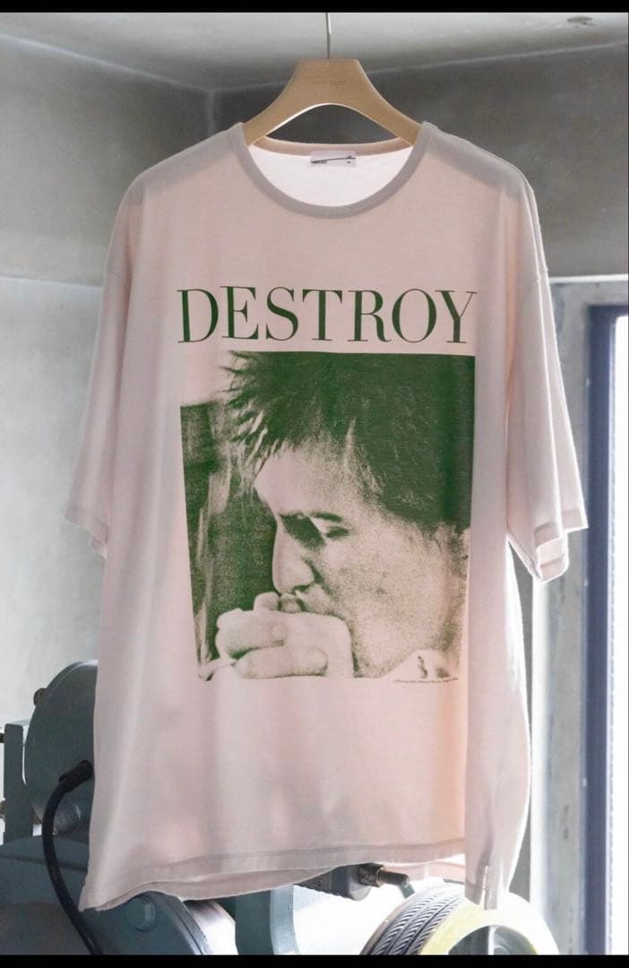 [USED] Naruto Shippuden Naruto Sasuke Anime T-shirt