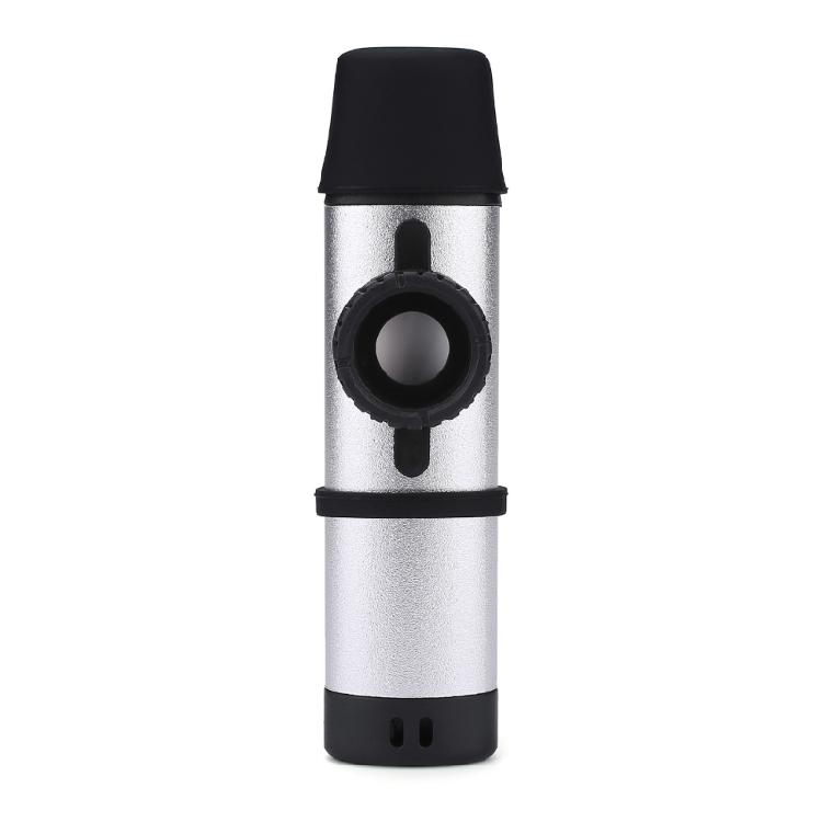 Adjustable Tone Kazoo Metal Kazoo with Adjustable Tone Musical Instruments Gifts