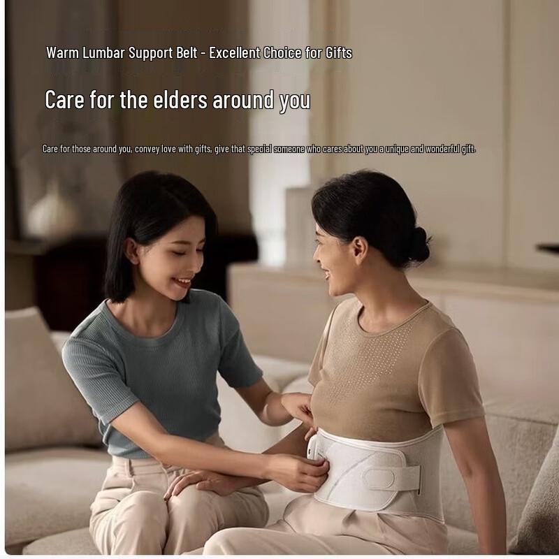 Philips PPM4327 Waist Massager with Heat & Pulse Therapy CN plug (adapter included)