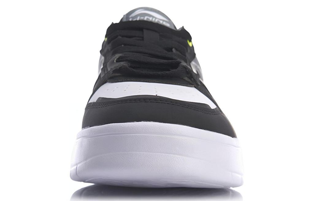 Li Ning Wave SUPERWAVE Lite Superwave Lite Slip Resistant Abrasion Resistant Low Top Skateboard Shoes Men's AGCQ063-3