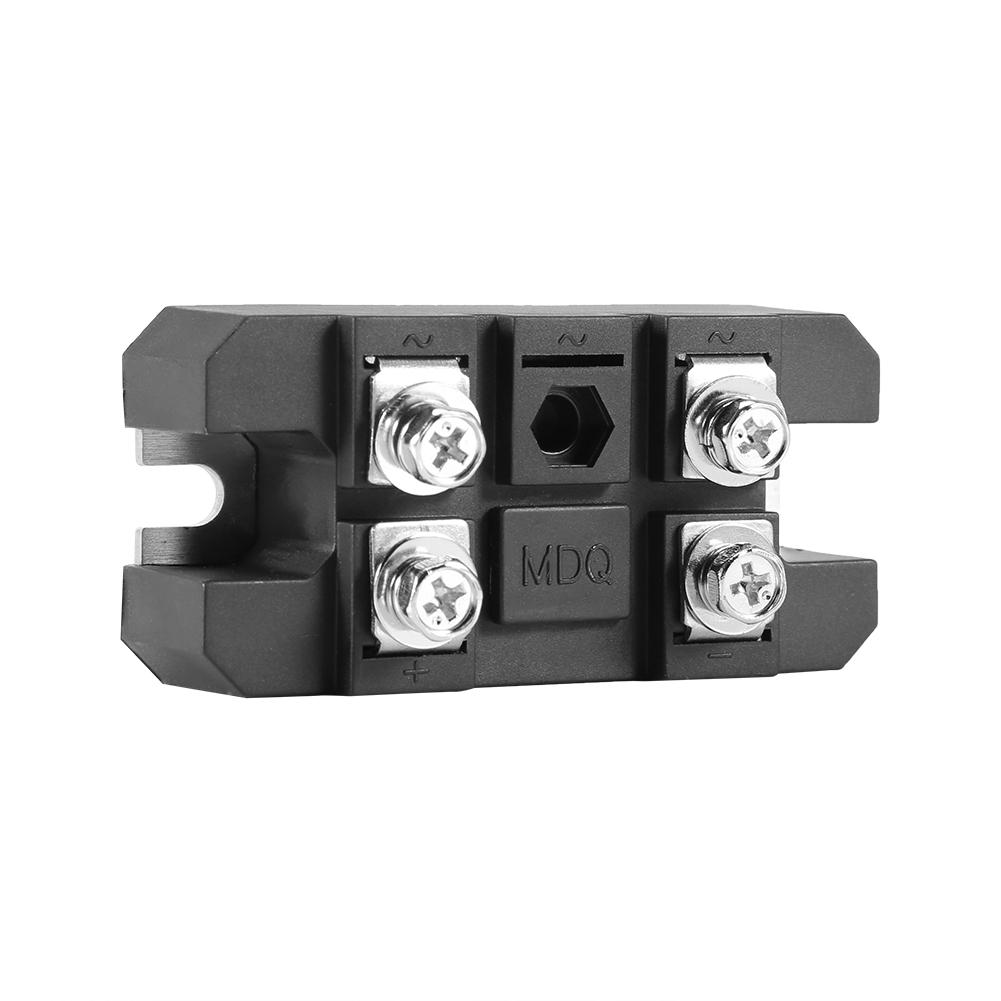 1pc Single phase Diode Bridge Rectifier 100A 1600V High Power 4 Terminals