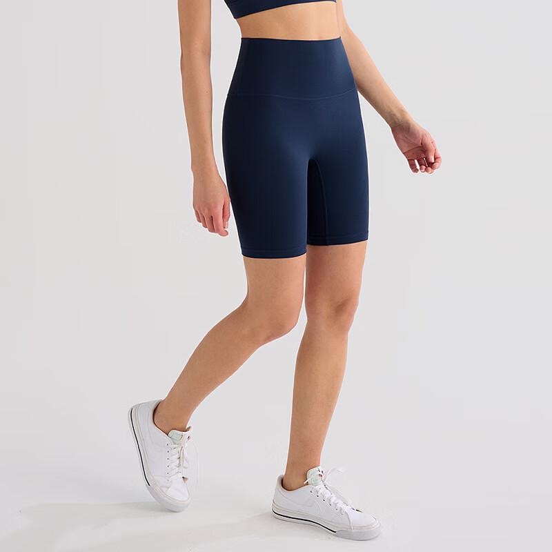 OEING Women's Yoga Fitness Cycling Shorts