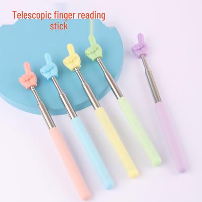 68cm Retractable Children's Reading & Teaching Pointer