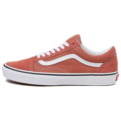 Old Skool 'Color Theory Auburn' Sneakers VN000CT8C9J