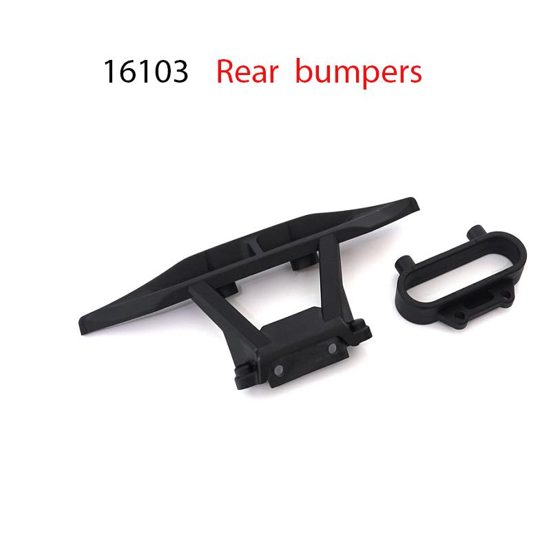 16101 16102 16103 16201 High Speed Racing  1/16 4WD 50Km/h  RC Car Original Spare Parts  Receiver Parts Kit