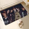 Kpop Band K-KatseyeS Room Mats Nordic Style Home Doormat Bathroom-Toilet Mats Bedroom Hotel Decor Mat