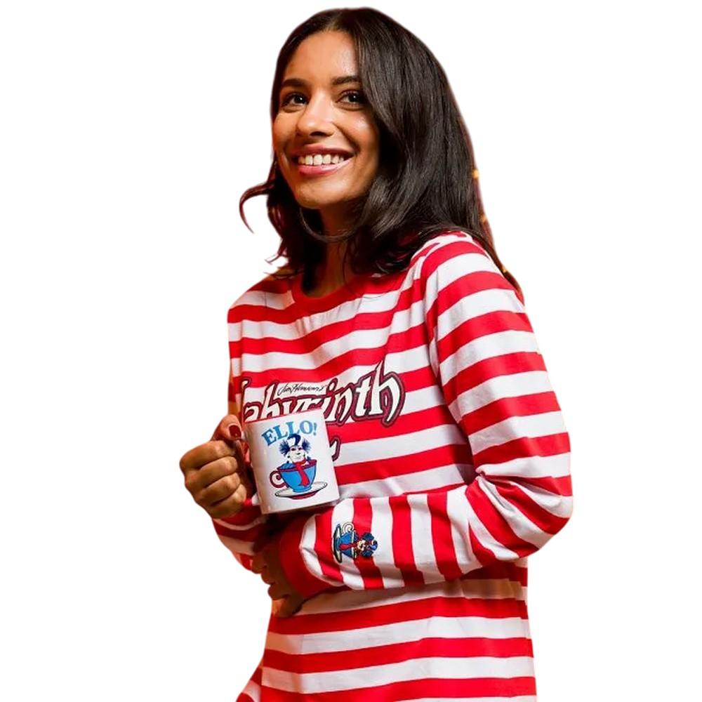 Labyrinth Ello! Fancy A Cuppa? The Worm Mug