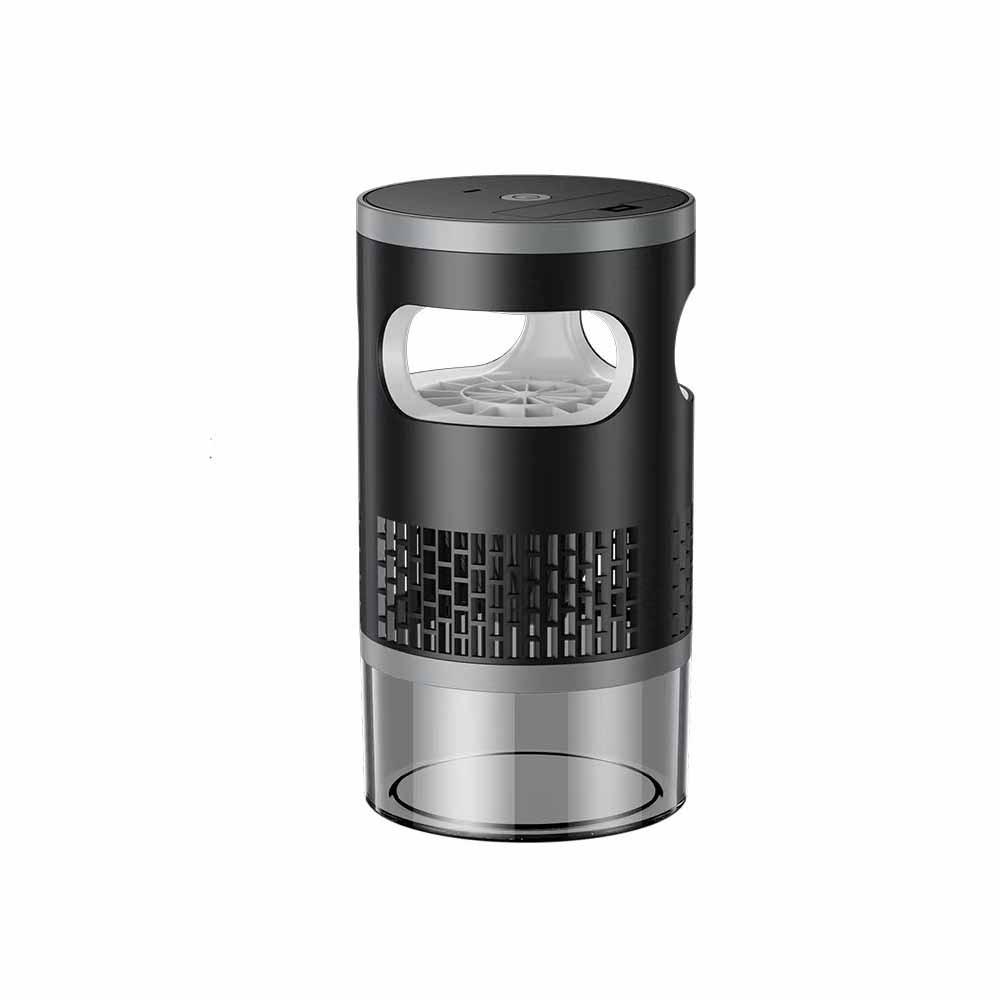 

Dual Use Bug Zapper Pregnant Safe Electric Bug Zapper Light Mosquito Killer Lamp Household чёрный