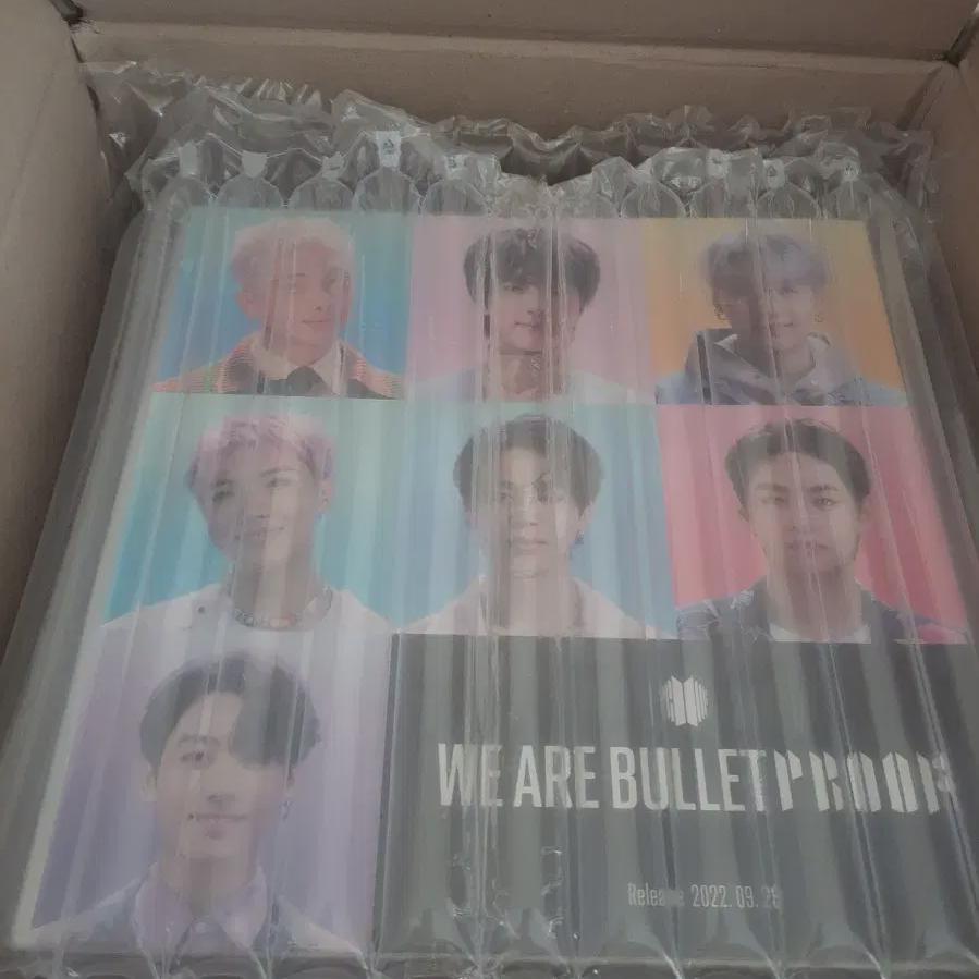 Bulletproof Proof Collector's Edition Bts Proof Collector's Edition