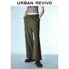 UR Women's Retro Washed Wide-Leg Pants