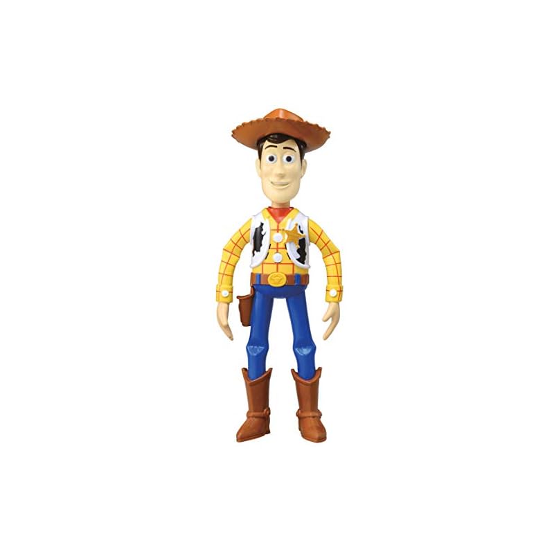 TAKARA TOMY Toy Story 4 English and Japanese! Talking Friends Woody