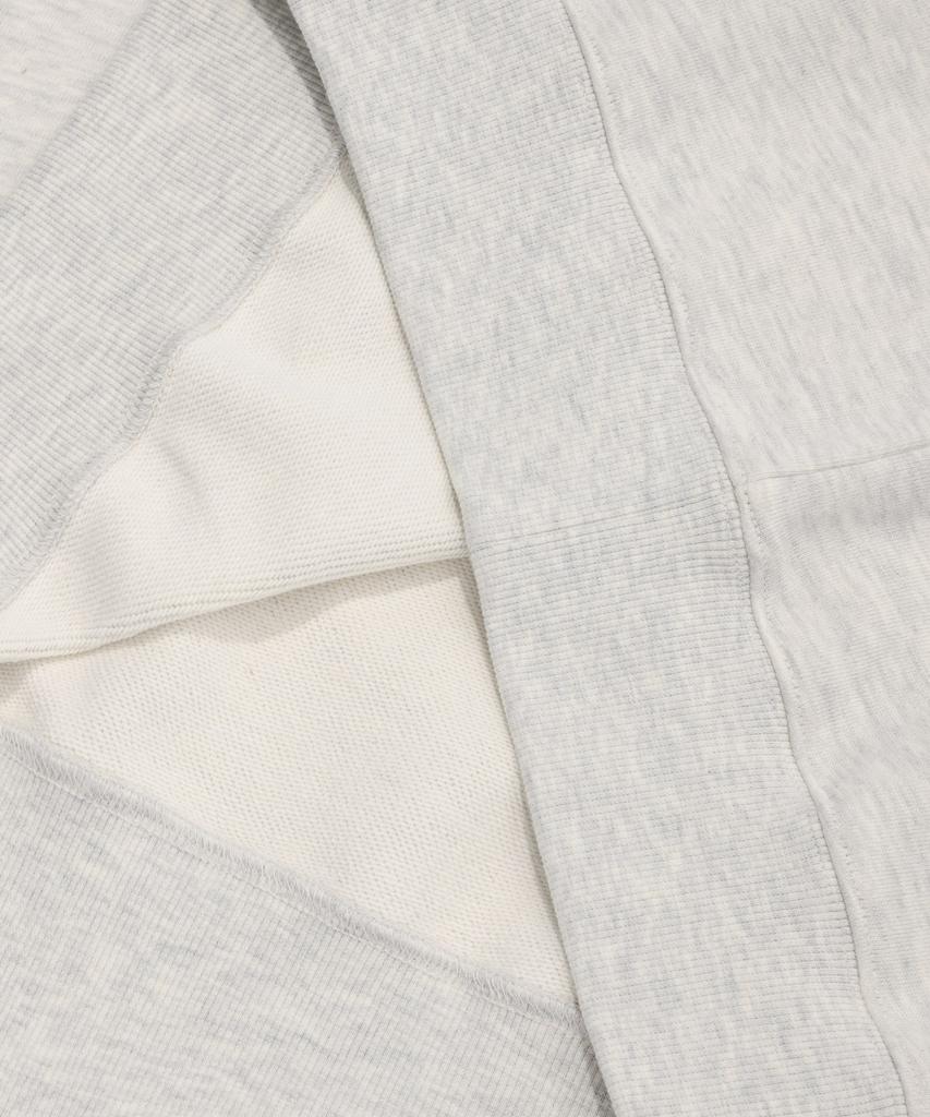 COVERNAT Authentic Logo Sweatshirt Oatmeal