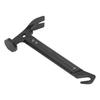 Camping Hammer Stainless Steel Head Multifunction Lightweight Ground Nail Hammer for Outdoor Camping Tent