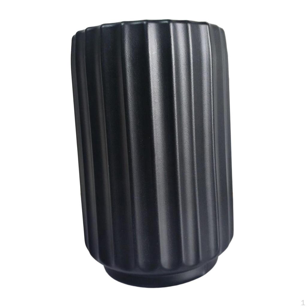 Large Floor Vase, Flower Vase for Lawn, Modern Centerpiece Office, Dining Table, Shelf Or