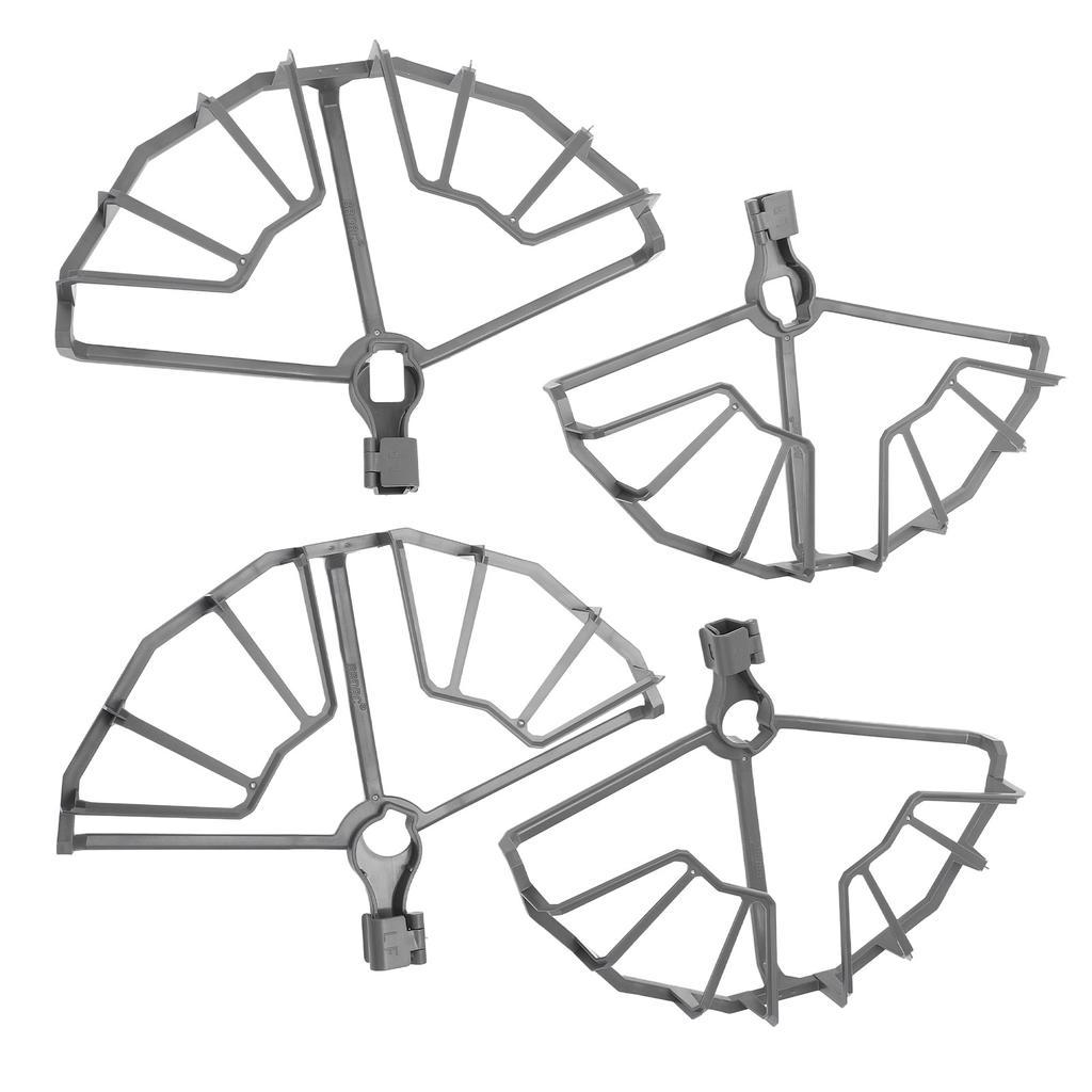 4pcs Propeller Guard Semi Enclosed Professional RC Propeller Protector for Mavic 2 Pro Grey